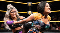 李霞大战泰纳拉孔蒂，毋庸置疑时代大战梦之队！《WWE NXT 2019.06.20》