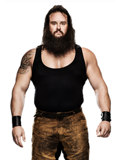 布朗·斯图曼(Braun Strowman)