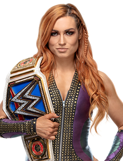 贝基·林奇(Becky Lynch)