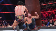 最后站立者赛，迪安·安布罗斯再战德鲁·麦金泰尔！《WWE RAW 2019.03.26》